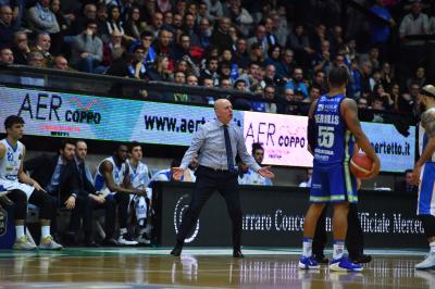 TREVISO  2712 2019 LBA CAMPIONATO 2019-2020 NUTRIBULLET TREVISO BASKET -BANCO DI SARDEGNA SASSARI