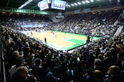 TREVISO  2712 2019 LBA CAMPIONATO 2019-2020 NUTRIBULLET TREVISO BASKET -BANCO DI SARDEGNA SASSARI