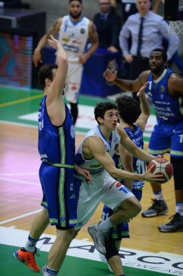 TREVISO  2712 2019 LBA CAMPIONATO 2019-2020 NUTRIBULLET TREVISO BASKET -BANCO DI SARDEGNA SASSARI