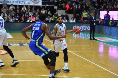 TREVISO  2712 2019 LBA CAMPIONATO 2019-2020 NUTRIBULLET TREVISO BASKET -BANCO DI SARDEGNA SASSARI