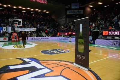 TREVISO  2712 2019 LBA CAMPIONATO 2019-2020 NUTRIBULLET TREVISO BASKET -BANCO DI SARDEGNA SASSARI