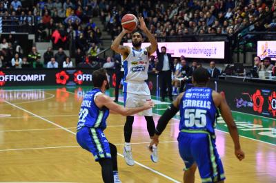 TREVISO  2712 2019 LBA CAMPIONATO 2019-2020 NUTRIBULLET TREVISO BASKET -BANCO DI SARDEGNA SASSARI