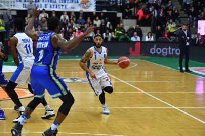 TREVISO  2712 2019 LBA CAMPIONATO 2019-2020 NUTRIBULLET TREVISO BASKET -BANCO DI SARDEGNA SASSARI