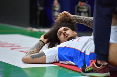 TREVISO  2712 2019 LBA CAMPIONATO 2019-2020 NUTRIBULLET TREVISO BASKET -BANCO DI SARDEGNA SASSARI