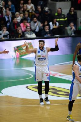 TREVISO  2712 2019 LBA CAMPIONATO 2019-2020 NUTRIBULLET TREVISO BASKET -BANCO DI SARDEGNA SASSARI