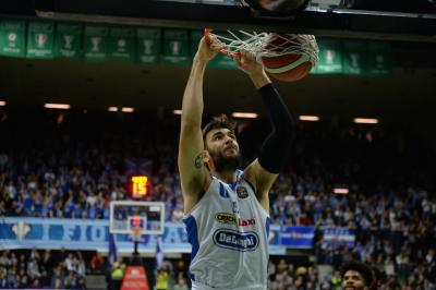 TREVISO  2712 2019 LBA CAMPIONATO 2019-2020 NUTRIBULLET TREVISO BASKET -BANCO DI SARDEGNA SASSARI