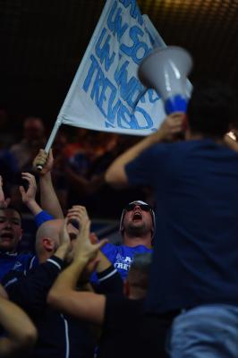 TREVISO  2712 2019 LBA CAMPIONATO 2019-2020 NUTRIBULLET TREVISO BASKET -BANCO DI SARDEGNA SASSARI