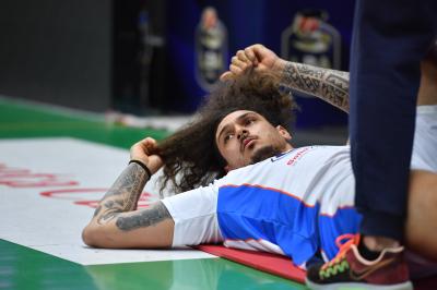 TREVISO  2712 2019 LBA CAMPIONATO 2019-2020 NUTRIBULLET TREVISO BASKET -BANCO DI SARDEGNA SASSARI
