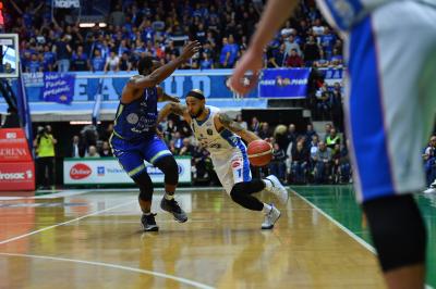 TREVISO  2712 2019 LBA CAMPIONATO 2019-2020 NUTRIBULLET TREVISO BASKET -BANCO DI SARDEGNA SASSARI