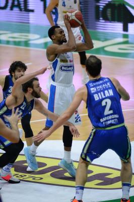 TREVISO  2712 2019 LBA CAMPIONATO 2019-2020 NUTRIBULLET TREVISO BASKET -BANCO DI SARDEGNA SASSARI