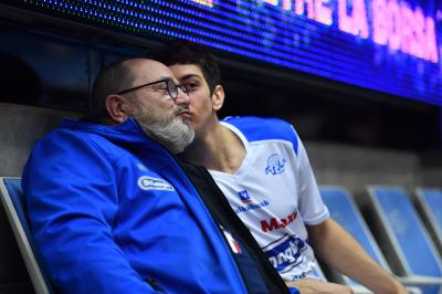 TREVISO  2712 2019 LBA CAMPIONATO 2019-2020 NUTRIBULLET TREVISO BASKET -BANCO DI SARDEGNA SASSARI