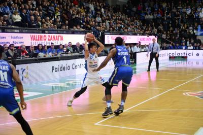 TREVISO  2712 2019 LBA CAMPIONATO 2019-2020 NUTRIBULLET TREVISO BASKET -BANCO DI SARDEGNA SASSARI