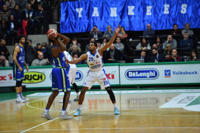TREVISO  2712 2019 LBA CAMPIONATO 2019-2020 NUTRIBULLET TREVISO BASKET -BANCO DI SARDEGNA SASSARI