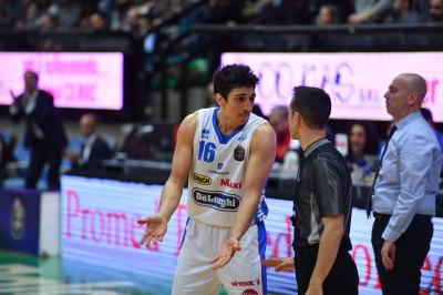 TREVISO  2712 2019 LBA CAMPIONATO 2019-2020 NUTRIBULLET TREVISO BASKET -BANCO DI SARDEGNA SASSARI