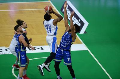 TREVISO  2712 2019 LBA CAMPIONATO 2019-2020 NUTRIBULLET TREVISO BASKET -BANCO DI SARDEGNA SASSARI