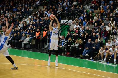 TREVISO  2712 2019 LBA CAMPIONATO 2019-2020 NUTRIBULLET TREVISO BASKET -BANCO DI SARDEGNA SASSARI