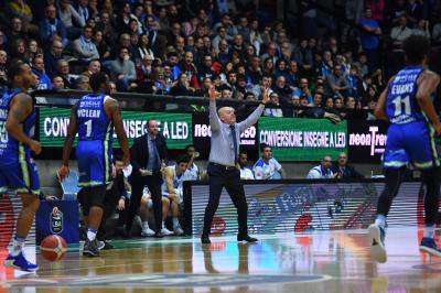 TREVISO  2712 2019 LBA CAMPIONATO 2019-2020 NUTRIBULLET TREVISO BASKET -BANCO DI SARDEGNA SASSARI