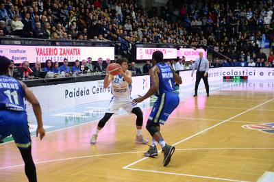 TREVISO  2712 2019 LBA CAMPIONATO 2019-2020 NUTRIBULLET TREVISO BASKET -BANCO DI SARDEGNA SASSARI