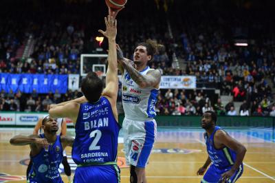 TREVISO  2712 2019 LBA CAMPIONATO 2019-2020 NUTRIBULLET TREVISO BASKET -BANCO DI SARDEGNA SASSARI
