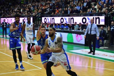 TREVISO  2712 2019 LBA CAMPIONATO 2019-2020 NUTRIBULLET TREVISO BASKET -BANCO DI SARDEGNA SASSARI