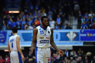 TREVISO  2712 2019 LBA CAMPIONATO 2019-2020 NUTRIBULLET TREVISO BASKET -BANCO DI SARDEGNA SASSARI