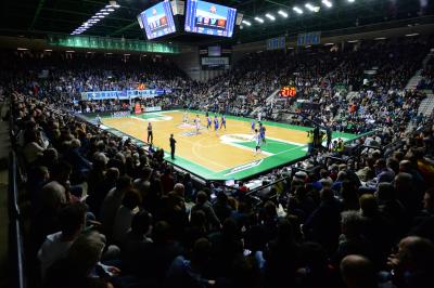 TREVISO  2712 2019 LBA CAMPIONATO 2019-2020 NUTRIBULLET TREVISO BASKET -BANCO DI SARDEGNA SASSARI