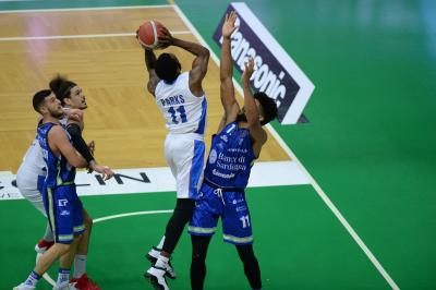 TREVISO  2712 2019 LBA CAMPIONATO 2019-2020 NUTRIBULLET TREVISO BASKET -BANCO DI SARDEGNA SASSARI