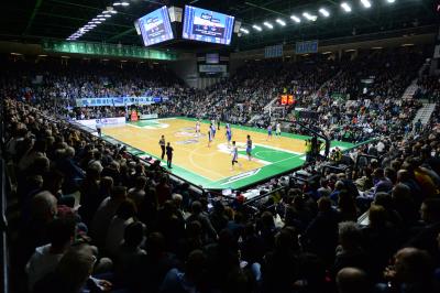 TREVISO  2712 2019 LBA CAMPIONATO 2019-2020 NUTRIBULLET TREVISO BASKET -BANCO DI SARDEGNA SASSARI
