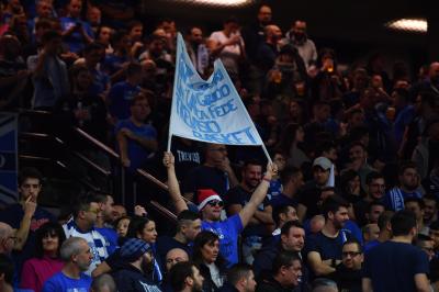 TREVISO  2712 2019 LBA CAMPIONATO 2019-2020 NUTRIBULLET TREVISO BASKET -BANCO DI SARDEGNA SASSARI