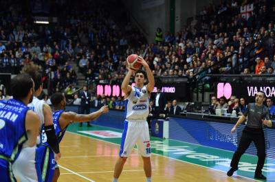 TREVISO  2712 2019 LBA CAMPIONATO 2019-2020 NUTRIBULLET TREVISO BASKET -BANCO DI SARDEGNA SASSARI