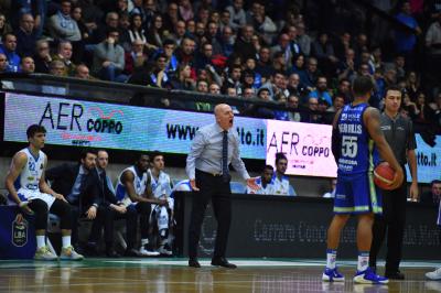 TREVISO  2712 2019 LBA CAMPIONATO 2019-2020 NUTRIBULLET TREVISO BASKET -BANCO DI SARDEGNA SASSARI