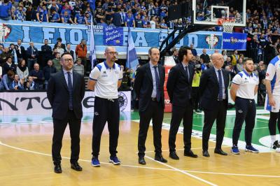 TREVISO  2712 2019 LBA CAMPIONATO 2019-2020 NUTRIBULLET TREVISO BASKET -BANCO DI SARDEGNA SASSARI