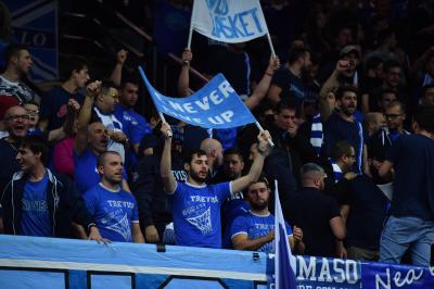 TREVISO  2712 2019 LBA CAMPIONATO 2019-2020 NUTRIBULLET TREVISO BASKET -BANCO DI SARDEGNA SASSARI