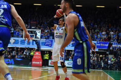 TREVISO  2712 2019 LBA CAMPIONATO 2019-2020 NUTRIBULLET TREVISO BASKET -BANCO DI SARDEGNA SASSARI