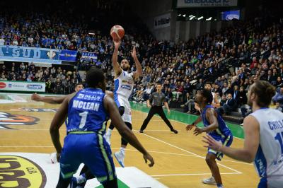 TREVISO  2712 2019 LBA CAMPIONATO 2019-2020 NUTRIBULLET TREVISO BASKET -BANCO DI SARDEGNA SASSARI