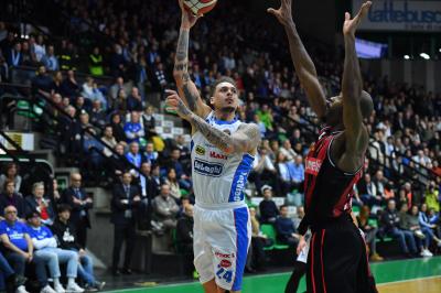 TREVISO  05 01 2020 LBA CAMPIONATO 2019-2020 NUTRIBULLET TREVISO BASKET - OPENJOBMEETIS VARESE