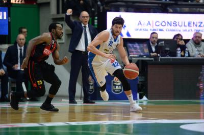 TREVISO  05 01 2020 LBA CAMPIONATO 2019-2020 NUTRIBULLET TREVISO BASKET - OPENJOBMEETIS VARESE