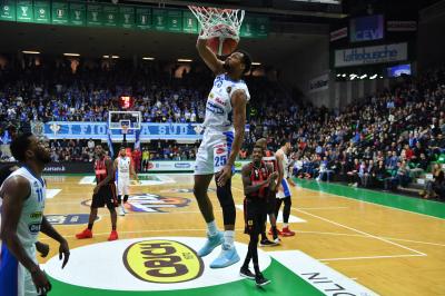 TREVISO  05 01 2020 LBA CAMPIONATO 2019-2020 NUTRIBULLET TREVISO BASKET - OPENJOBMEETIS VARESE