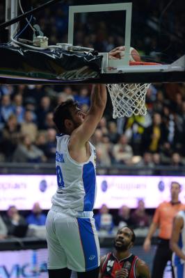 TREVISO  05 01 2020 LBA CAMPIONATO 2019-2020 NUTRIBULLET TREVISO BASKET - OPENJOBMEETIS VARESE