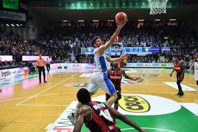 TREVISO  05 01 2020 LBA CAMPIONATO 2019-2020 NUTRIBULLET TREVISO BASKET - OPENJOBMEETIS VARESE