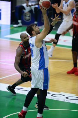 TREVISO  05 01 2020 LBA CAMPIONATO 2019-2020 NUTRIBULLET TREVISO BASKET - OPENJOBMEETIS VARESE