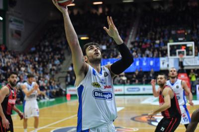 TREVISO  05 01 2020 LBA CAMPIONATO 2019-2020 NUTRIBULLET TREVISO BASKET - OPENJOBMEETIS VARESE