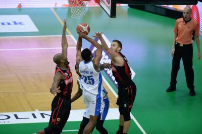 TREVISO  05 01 2020 LBA CAMPIONATO 2019-2020 NUTRIBULLET TREVISO BASKET - OPENJOBMEETIS VARESE
