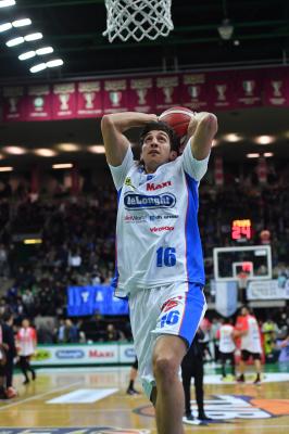 TREVISO  05 01 2020 LBA CAMPIONATO 2019-2020 NUTRIBULLET TREVISO BASKET - OPENJOBMEETIS VARESE