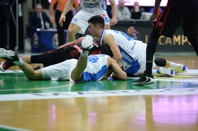 TREVISO  05 01 2020 LBA CAMPIONATO 2019-2020 NUTRIBULLET TREVISO BASKET - OPENJOBMEETIS VARESE