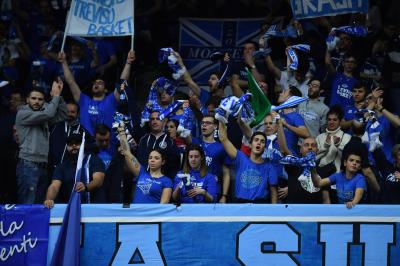 TREVISO  05 01 2020 LBA CAMPIONATO 2019-2020 NUTRIBULLET TREVISO BASKET - OPENJOBMEETIS VARESE