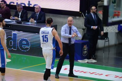TREVISO  05 01 2020 LBA CAMPIONATO 2019-2020 NUTRIBULLET TREVISO BASKET - OPENJOBMEETIS VARESE