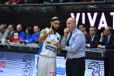 TREVISO  05 01 2020 LBA CAMPIONATO 2019-2020 NUTRIBULLET TREVISO BASKET - OPENJOBMEETIS VARESE