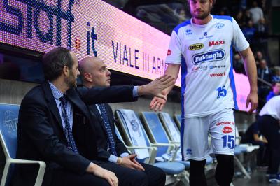 TREVISO  05 01 2020 LBA CAMPIONATO 2019-2020 NUTRIBULLET TREVISO BASKET - OPENJOBMEETIS VARESE