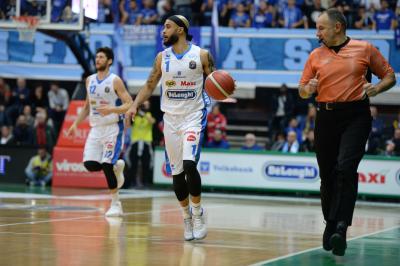 TREVISO  05 01 2020 LBA CAMPIONATO 2019-2020 NUTRIBULLET TREVISO BASKET - OPENJOBMEETIS VARESE